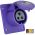 PCE 362 CEE WCD 2-pol. 16 Amp. 24V | Beschermingsgraad IP44/54 Violet | Spanning vlgs. EN 60309-2 20-25 V (50+60 Hz) violet 603.620.V/362F4V