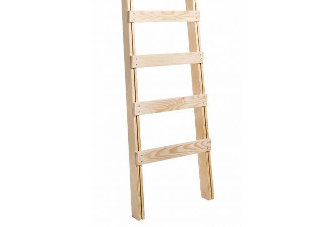 Verkoop Ladders &amp; Trappen Houten Ladders Houten (bouw)ladder