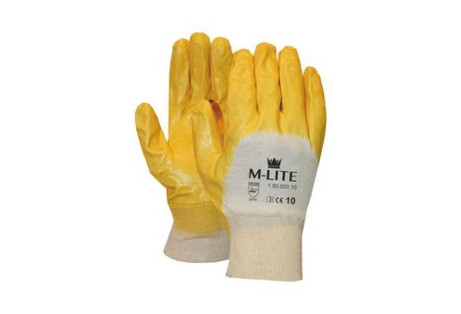 NBR M-Lite 50-000 handschoen