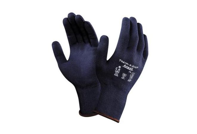 1.90.783 | Ansell Therm-A-Knit 78-101 handschoen | Doosverpakking | Maten 7-9 | 190783 - JSK Handelsonderneming