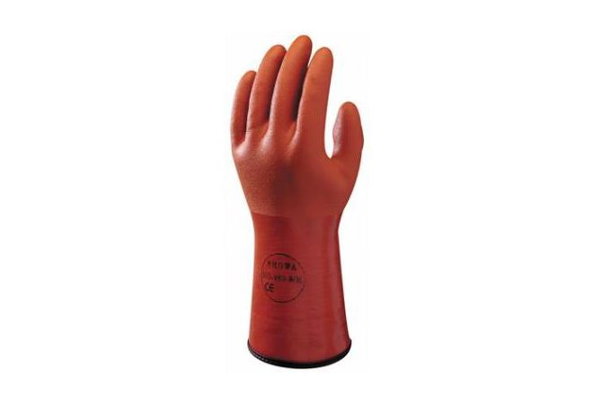 Showa 460 Cold Resistant handschoen (Doos 60 paar) (Maten M-L-XL) - Winterhandschoen