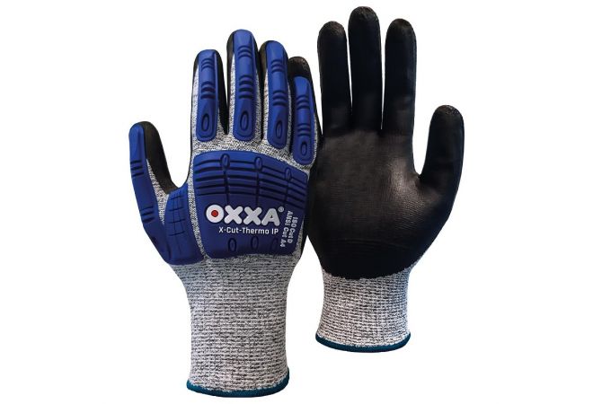 OXXA® X-Cut-Thermo IP 51-805 handschoen (doos 72 paar) (maten 7-11) - 15180500