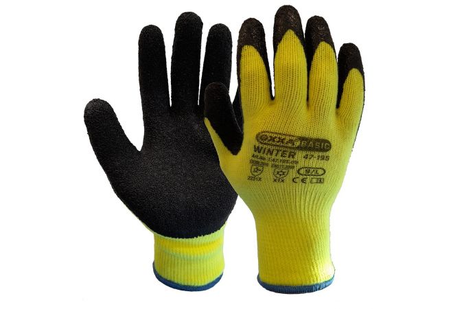 OXXA® Winter 47-195 handschoen (doos - paar) (maten 8-11) - OXXA® Winter 47-195 handschoen