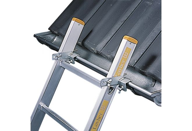 Layher Dachrinnenhalter