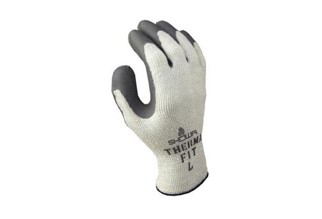 Showa 451 Thermo grip werkhandschoen | doosverpakking 120 paar | Maat S-XL | 1.11.599 | Gratis bezorging - JSK Handelsonderneming