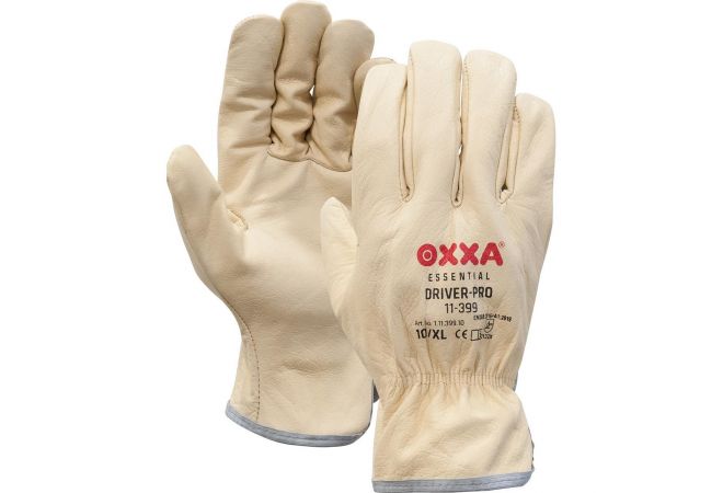 OXXA® Driver-Pro 11-399 handschoen (Doos 120 paar) (Maat 7-11) - 111399