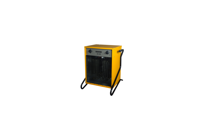 HEATER 22KW/400V ELECTRISCH MET CEE 5P 32A